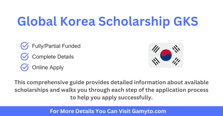 Global Korea Scholarship