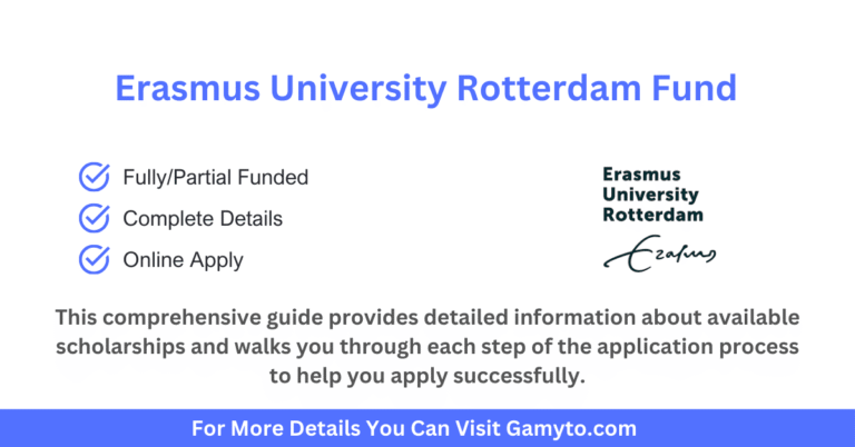 ISS Scholarship Fund for Excellent Students