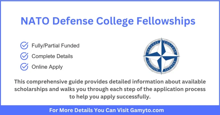 NATO Defense College Fellowships